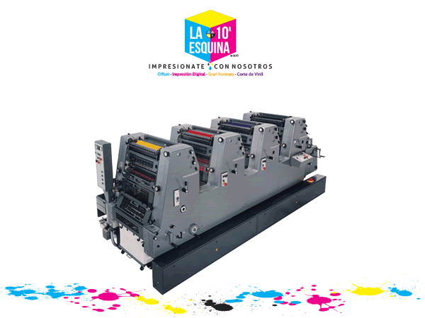 Apa Impresiones Offset Imprenta 9 Esquinas Guadalajara